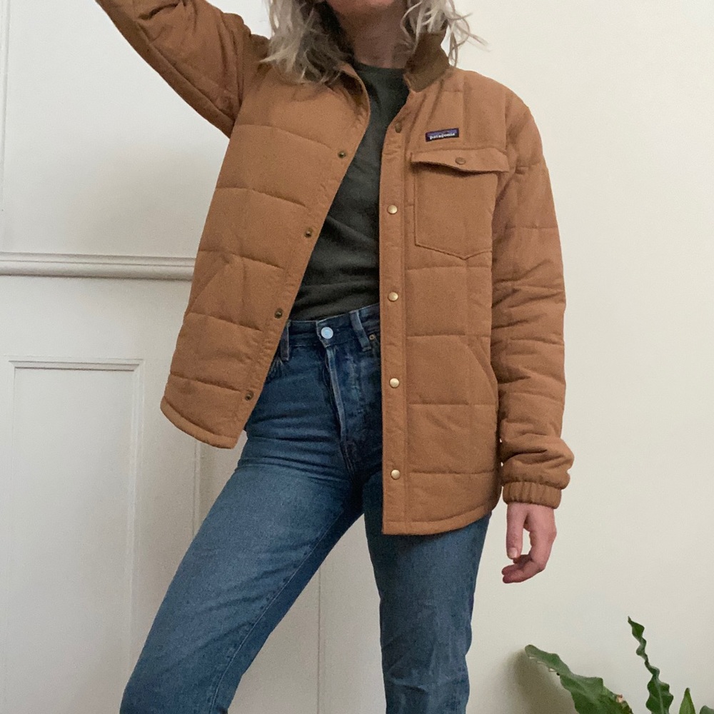 Patagonia Shacket